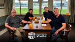 Image for Stick to Cricket episode